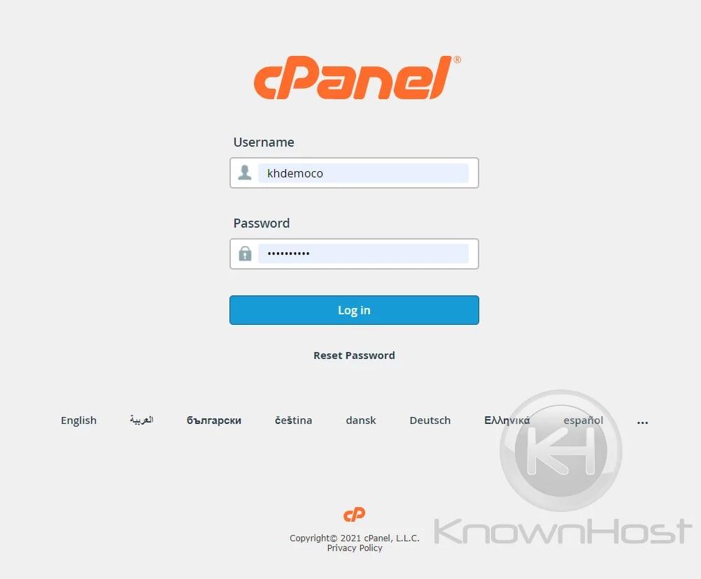 Knownhost Review - Arabic (Egypt)
