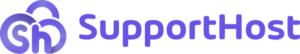 SupportHost Logo