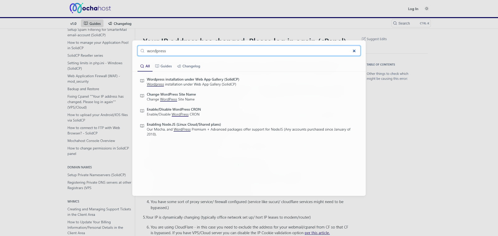 Knowledge base