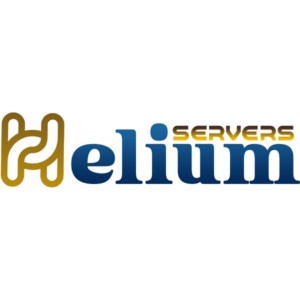 Helium Servers Logo