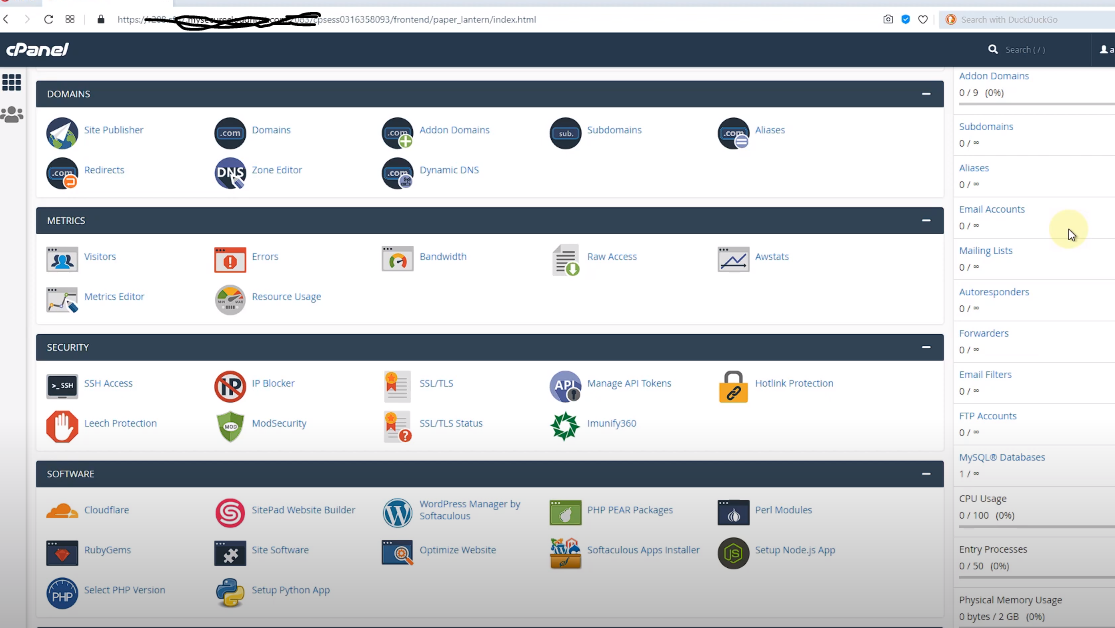 Verpex Hosting Review - Spanish