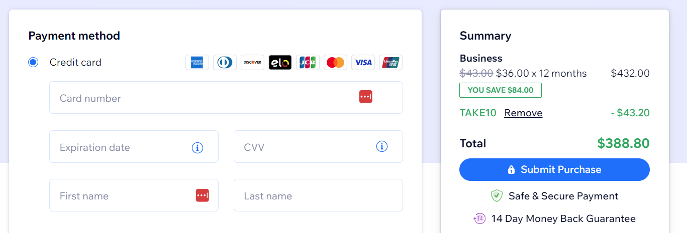 Wix Coupons-Cantonese yue-Batch2P