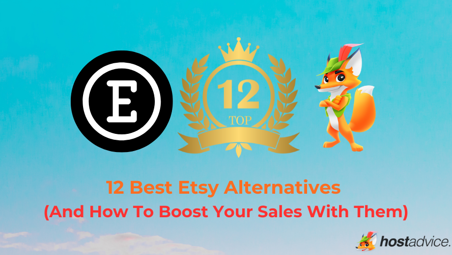 12 Best Etsy Alternatives (And How To Boost Your Sales With Them) - blog image