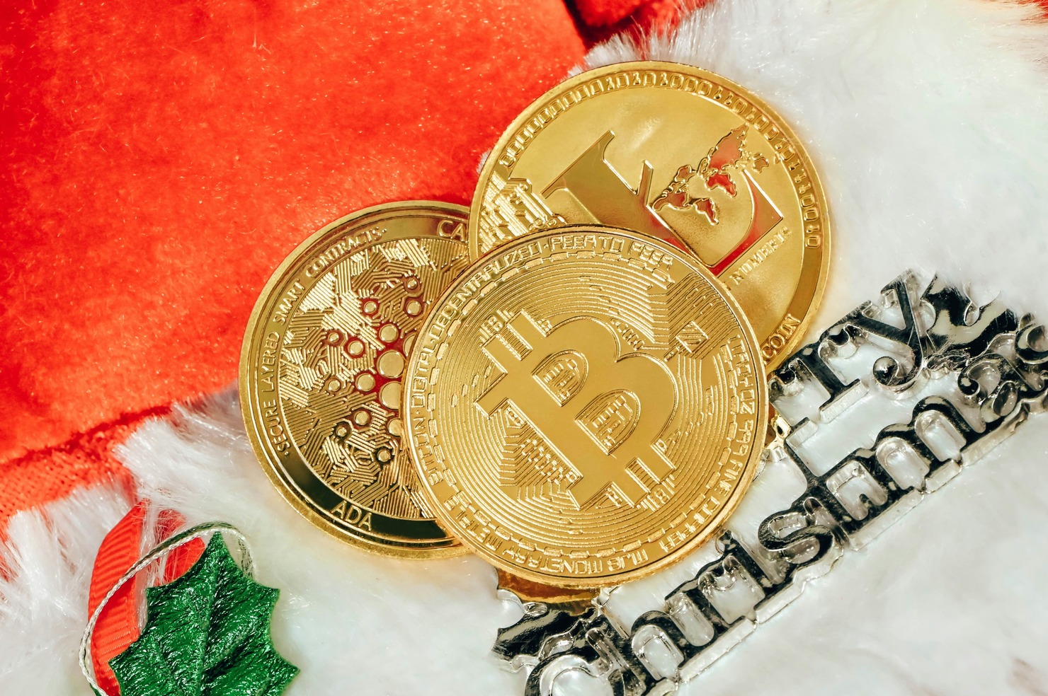 Bitcoin.