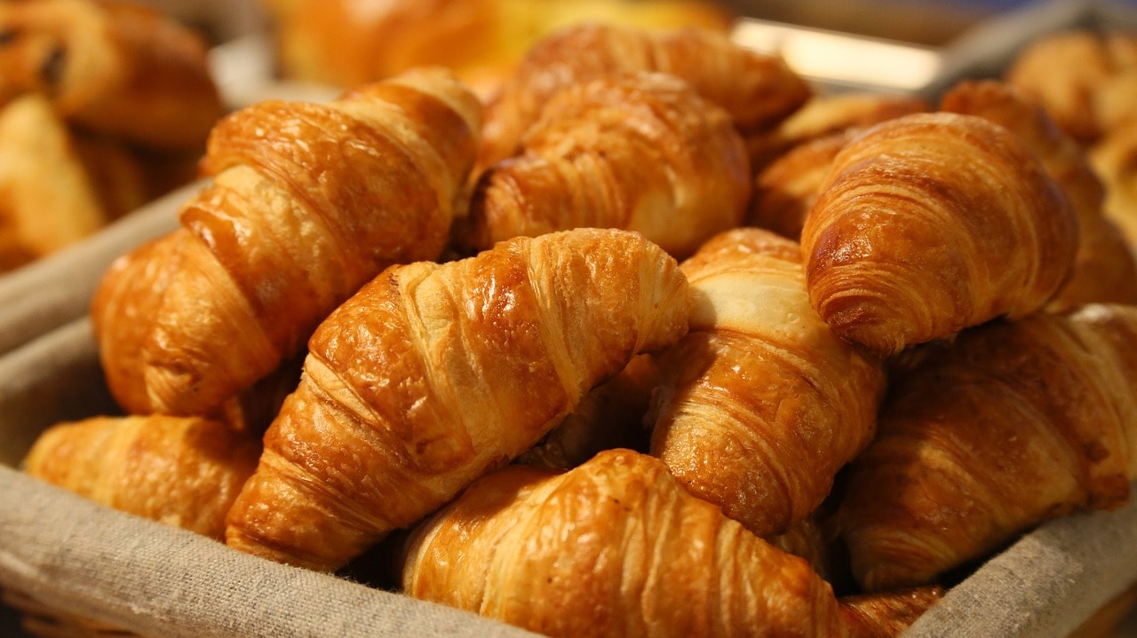 Croissants.