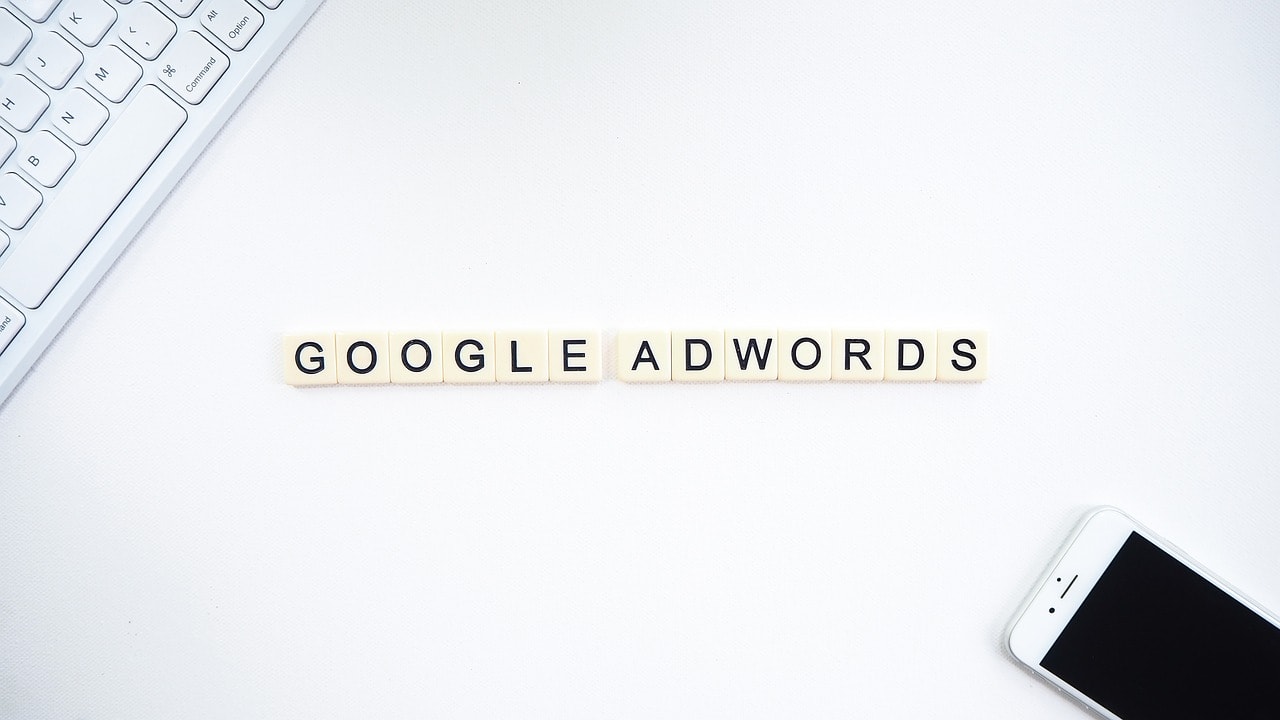 Google ads illustration.