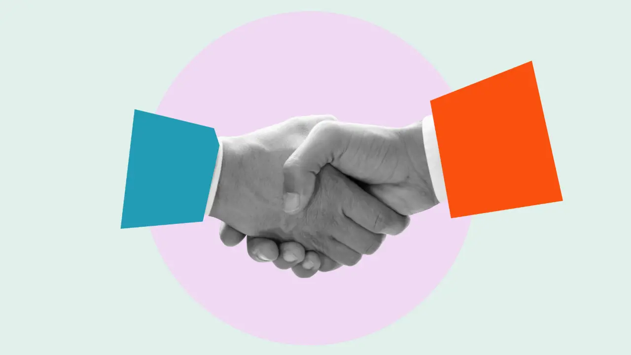 Handshaking 
