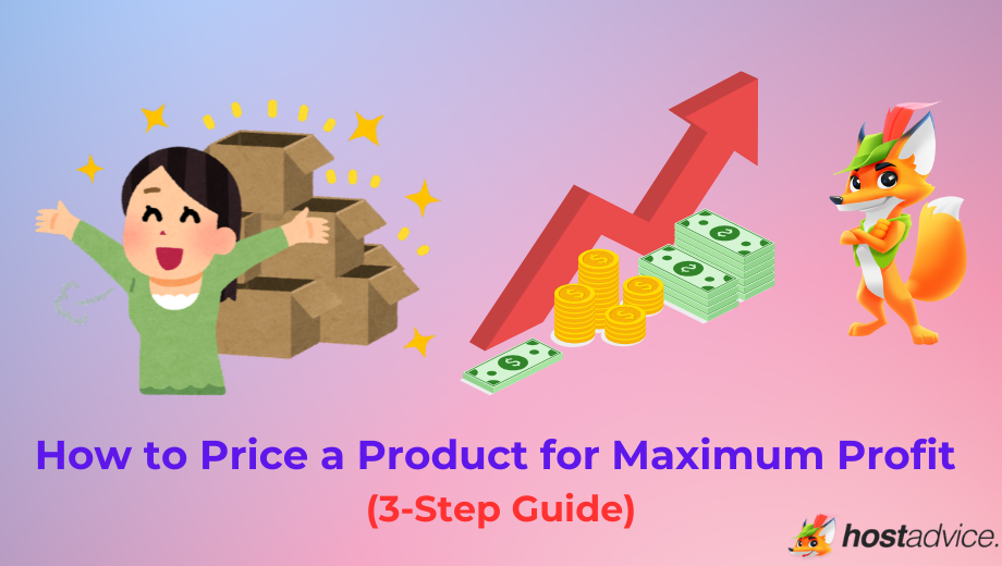 How to Price a Product for Maximum Profit (3-Step Guide) blog
