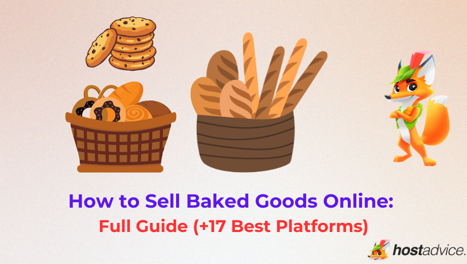 How to Sell Baked Goods Online: Full Guide (+ 17 Best Platforms): blog image