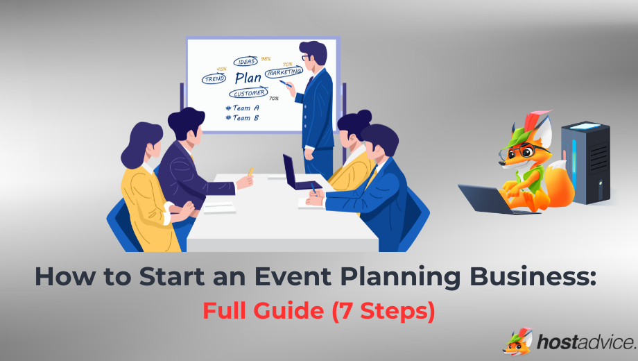 How to Start an Event Planning Business: Full Guide (7 Steps) blog