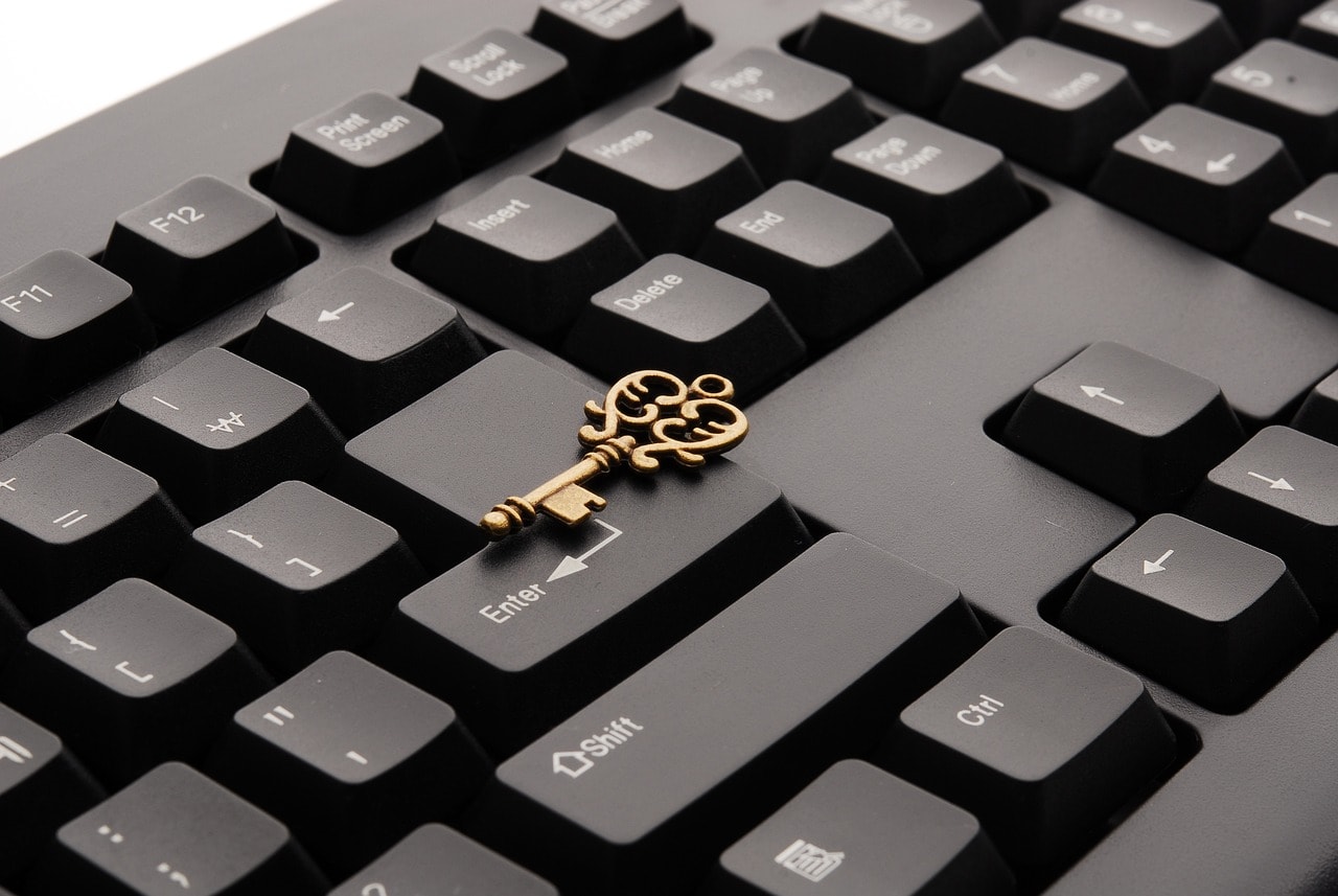 Key to success on Squarespace