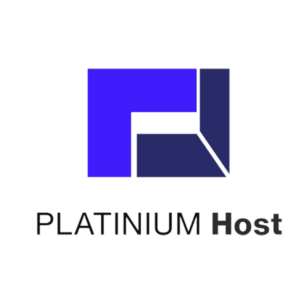 PlatiniumHost Logo