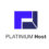 PlatiniumHost Logo