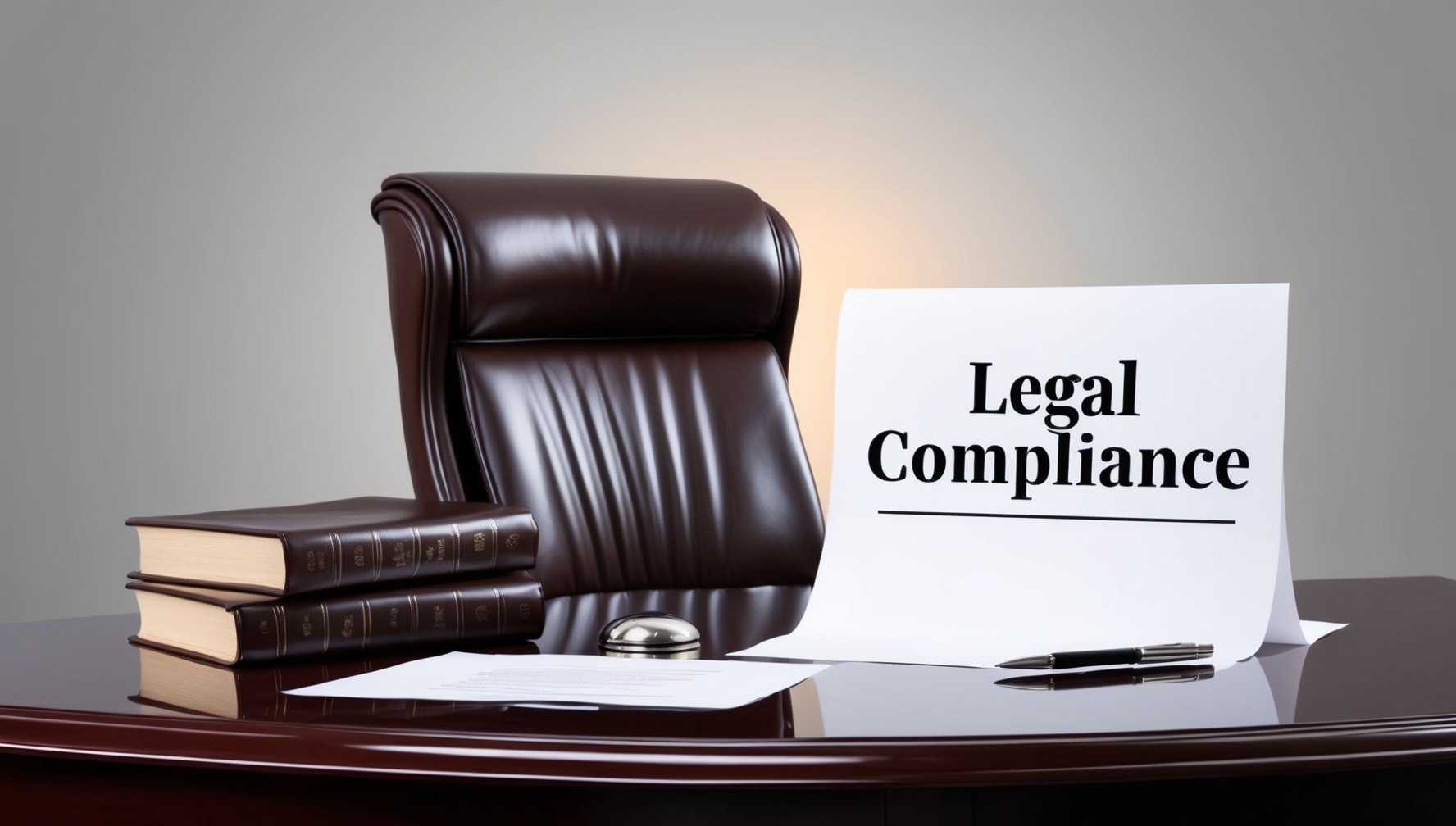 Legal compliance