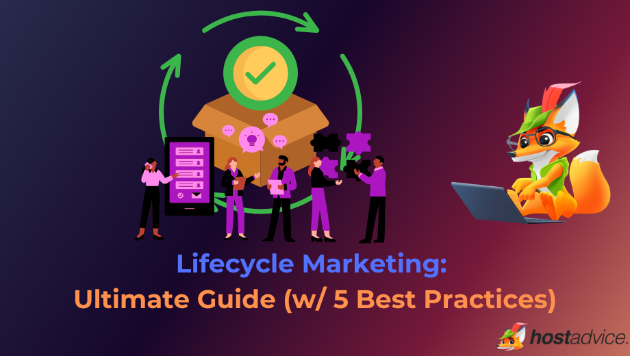 Lifecycle Marketing: Ultimate Guide (w/ 5 Best Practices) blog