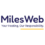 MilesWeb Logo