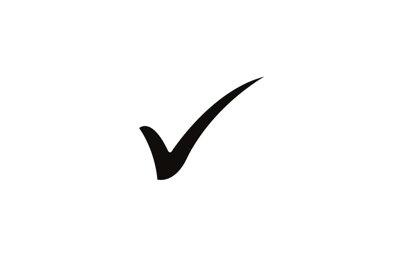Nike's logo.