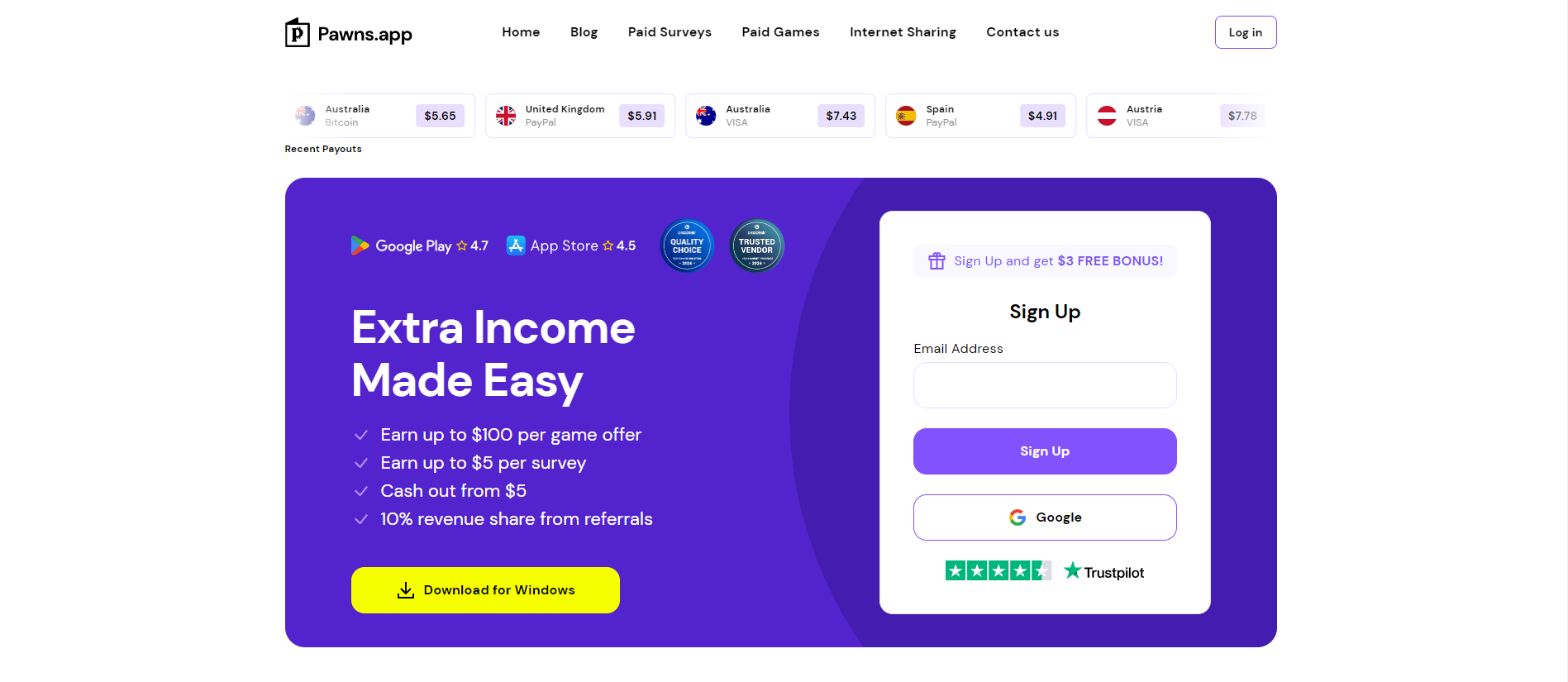 How to Sell Internet Data and Earn Money: 9 Proven Sites