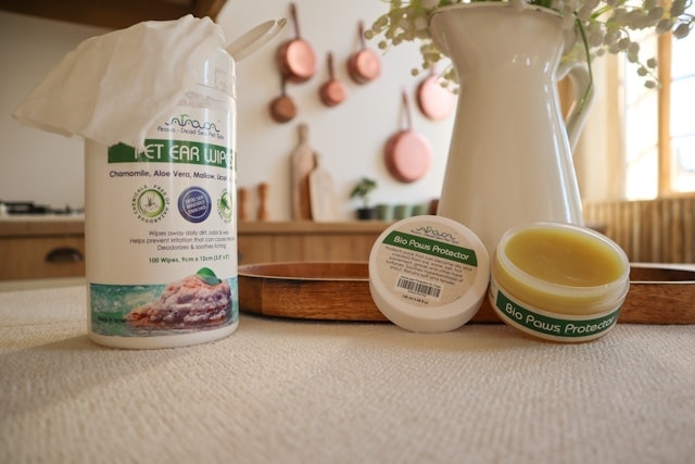 Pet care products