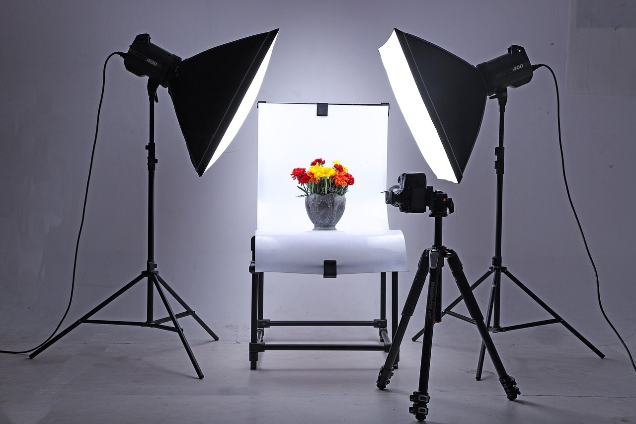 Photography stage