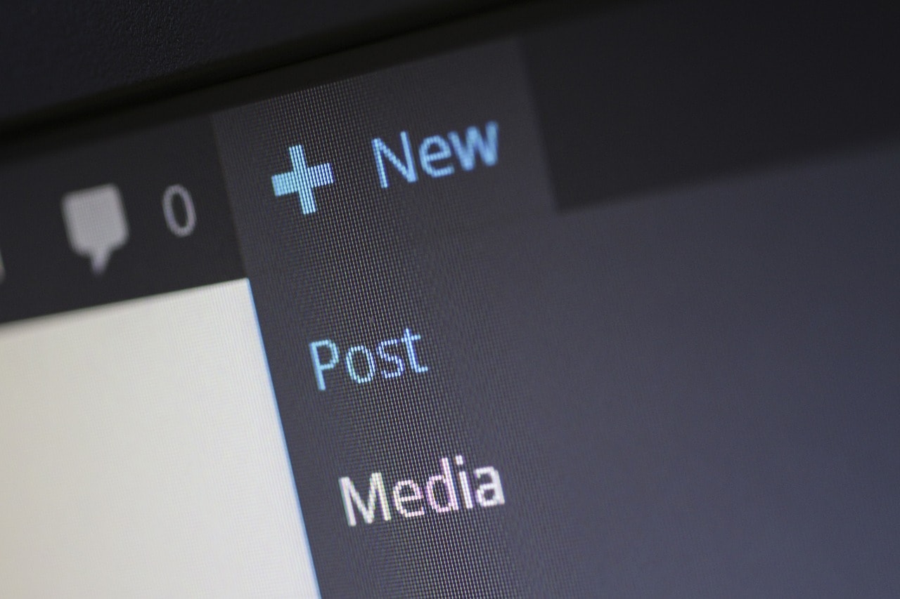 Publishing posts.
