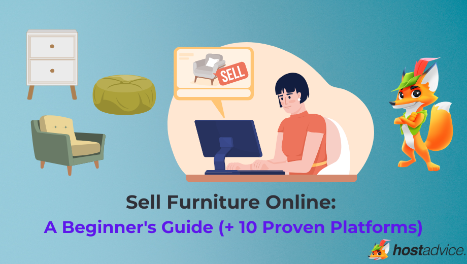 Sell Furniture Online: A Beginner's Guide (+ 10 Proven Platforms) blog