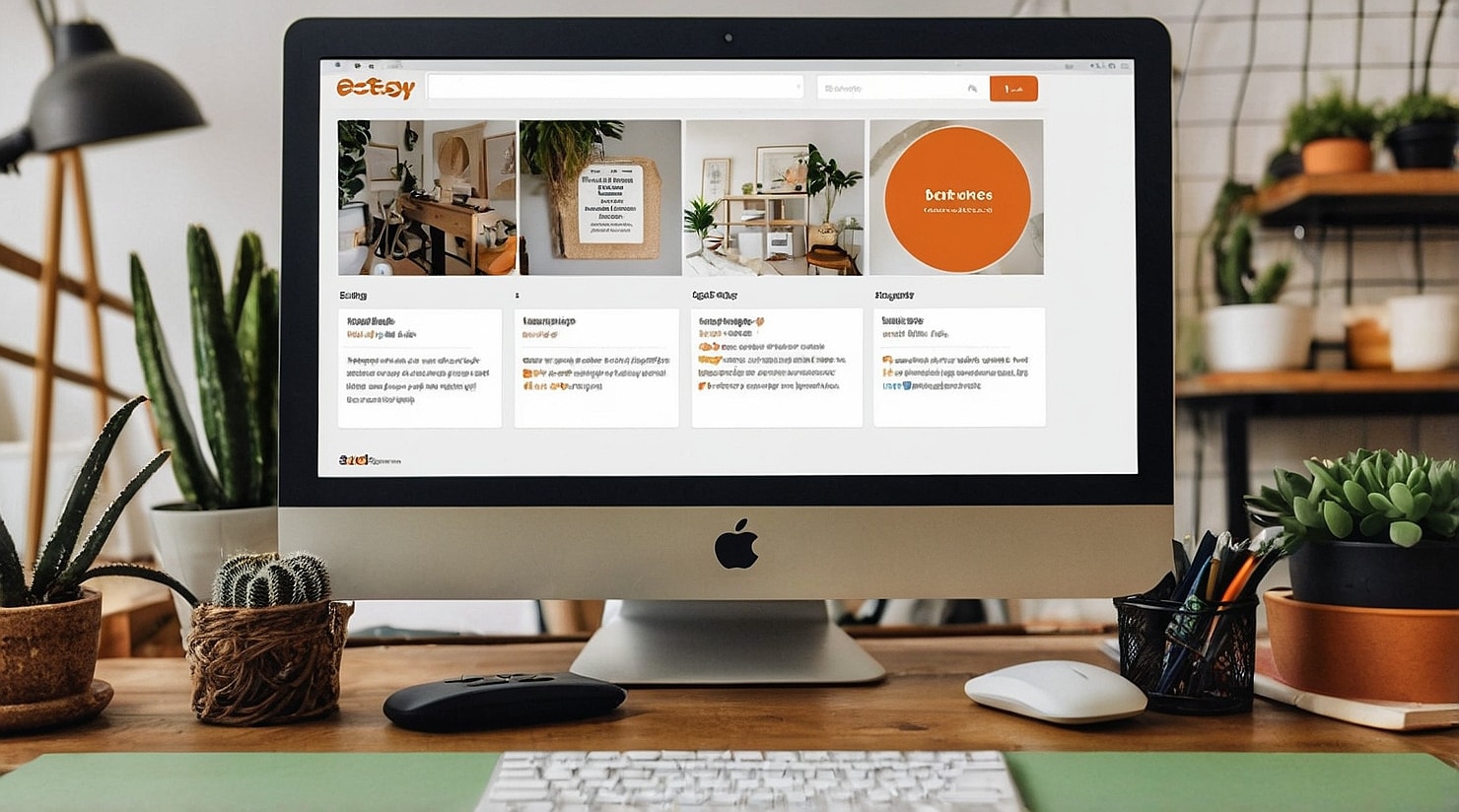 Shop discoverability after SEO optimization 