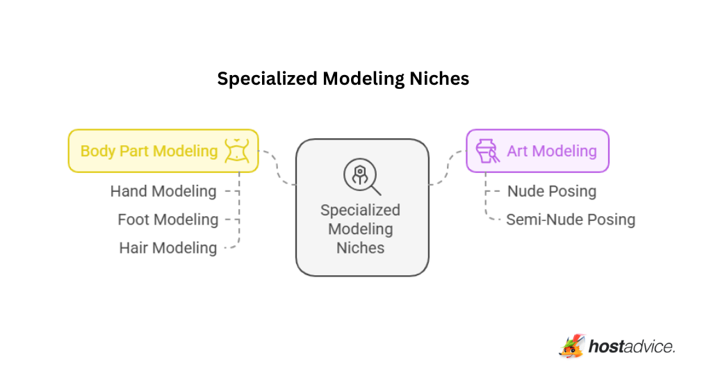 Specialized Modeling Niches