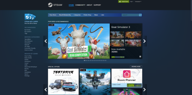 Steam Overview How to Make Money on Steam: 11 Proven Strategies (2026)