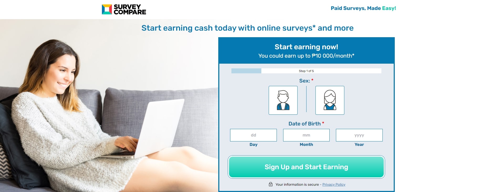 Swagbucks website
