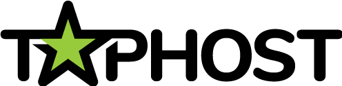 TOPHOST Logo