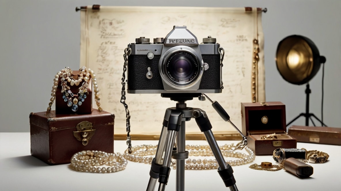 Vintage photography.