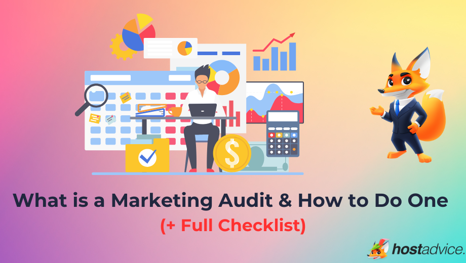 What is a Marketing Audit & How to Do One (+ Full Checklist) blog