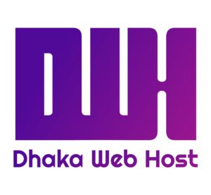 Dhaka Web Host Ltd. Logo
