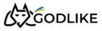 Godlike host Logo