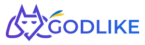 Godlike host Logo