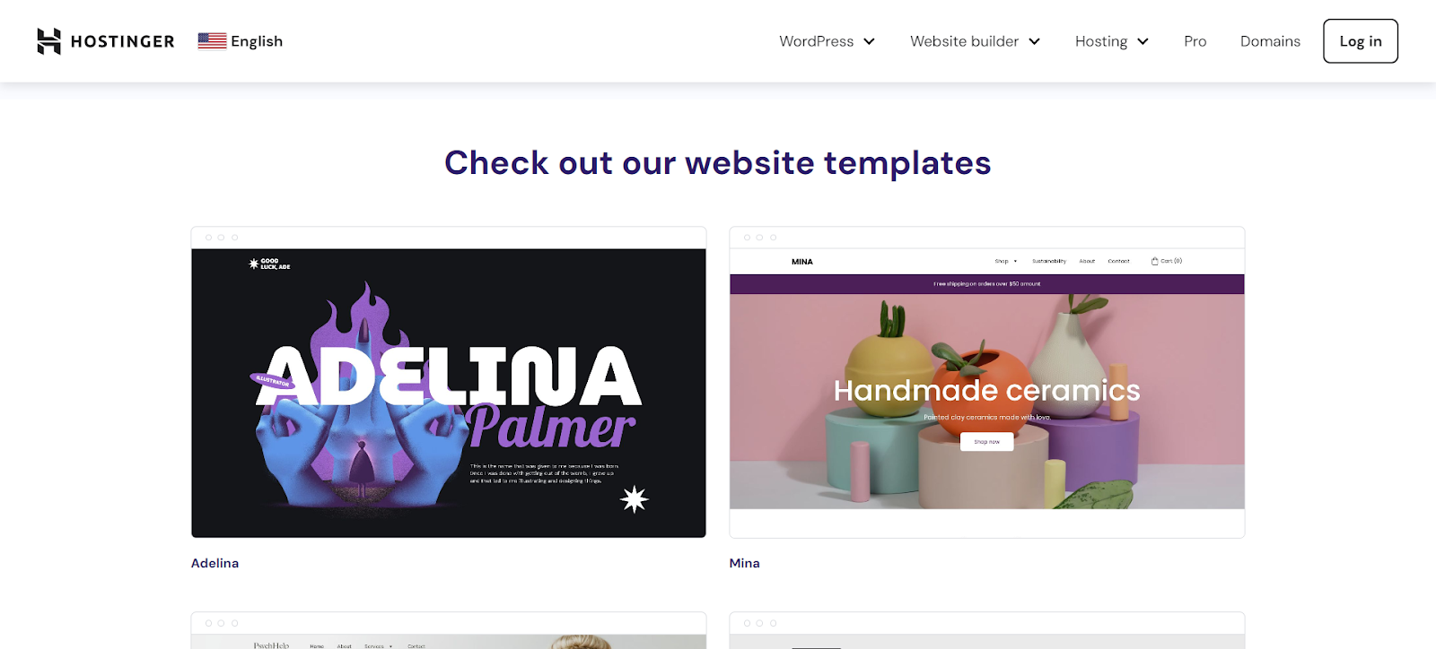Hostinger Website Builder review - Russian Batch-9
