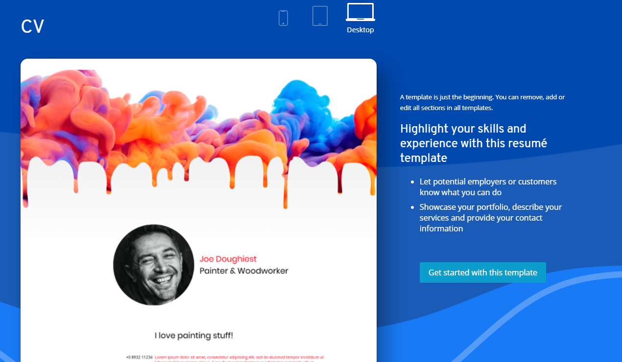 IONOS Website Builder review - Russian Batch-9