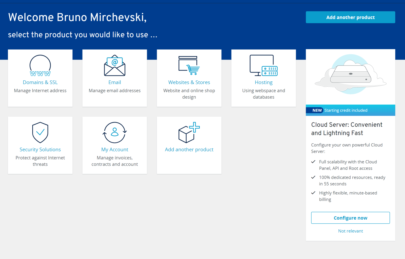 IONOS Website Builder review - Russian Batch-9