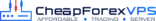 Cheap Forex VPS Logo
