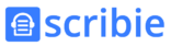 Scribie logo