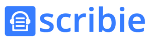 Scribie Logo