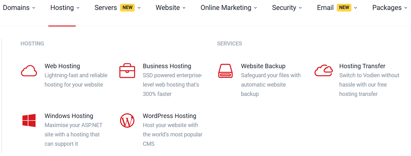 Vodien Coupons: Unlock Exclusive Hosting Discounts
