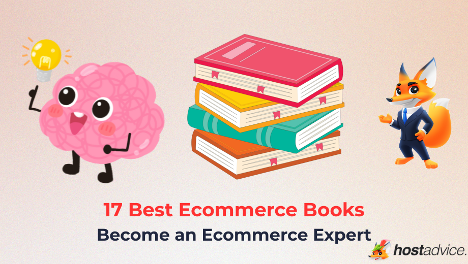 17 Best Ecommerce Books: Become an Ecommerce Expert (2025) blog
