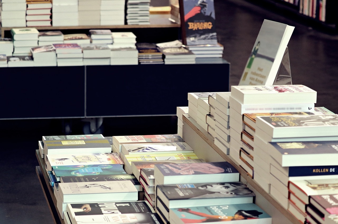 A bookstore_1
