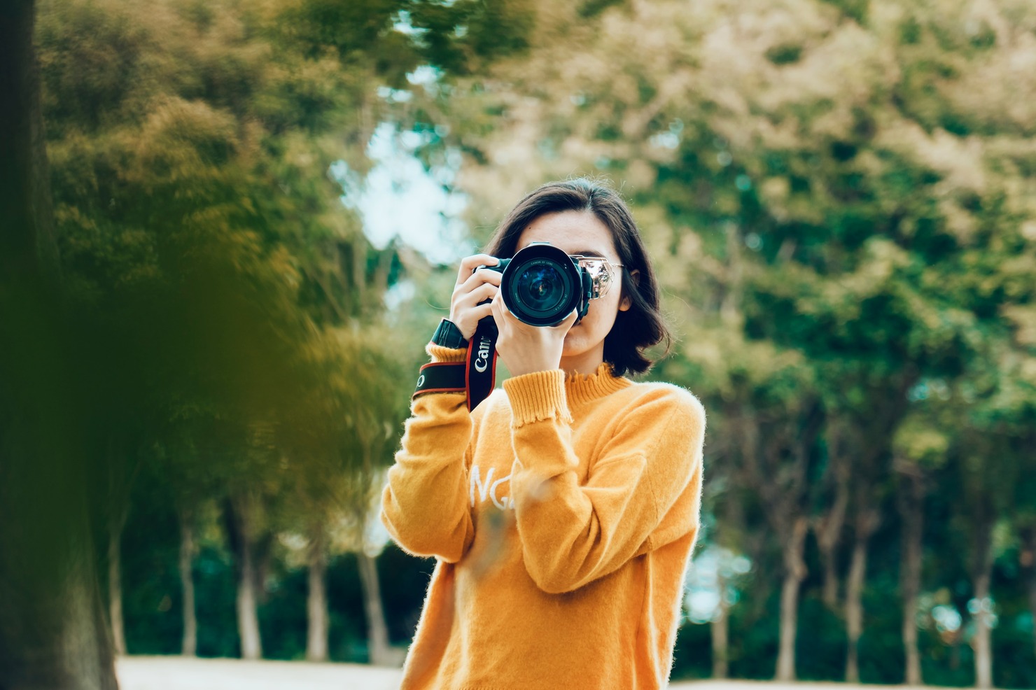 A photographer.