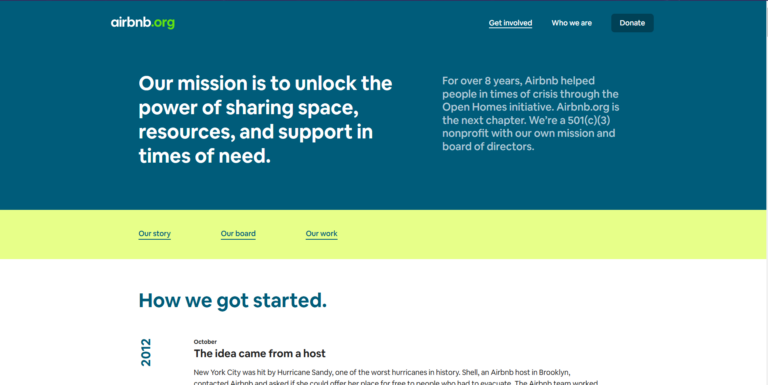 How to Write an About Us Page That Builds Trust (+ Examples)