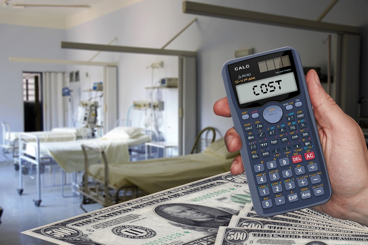 Calculated costs