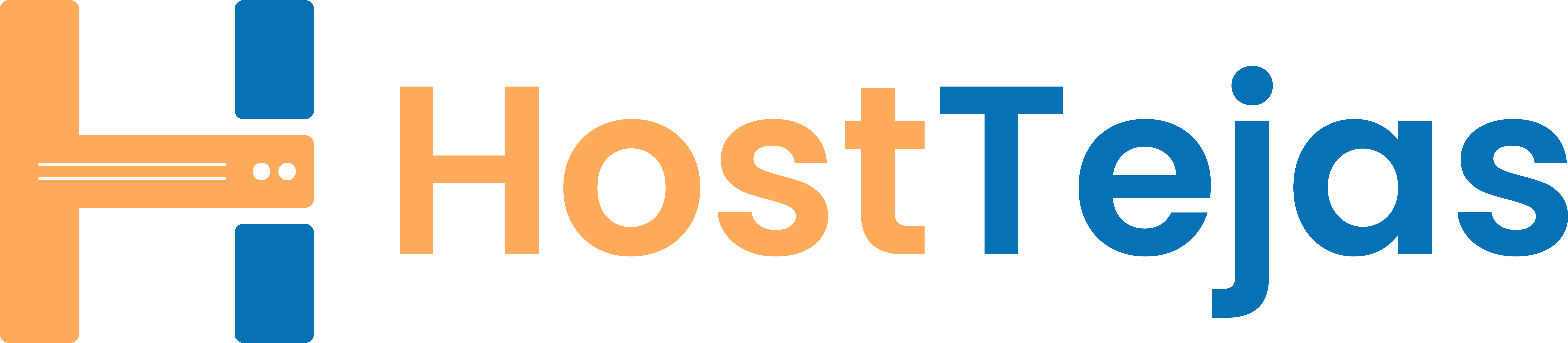 HostTejas Logo
