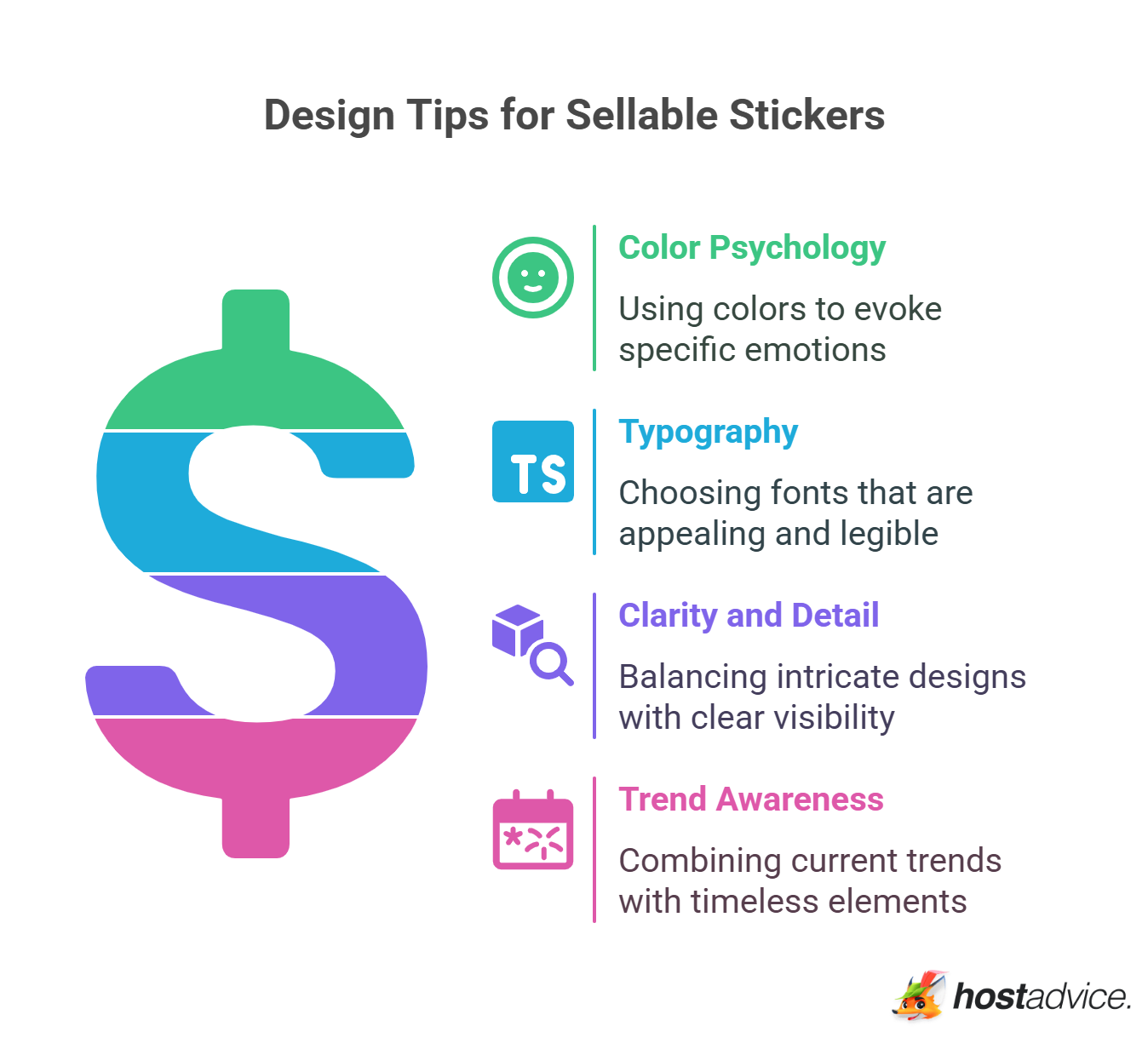 Design Tips for Sellable Stickers